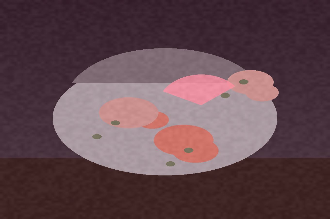 Dill Chicken Salad in a braiser